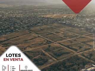 Foto 1 de Terreno en  miarador del oeste, grand bourg