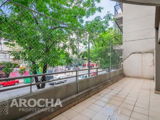 Foto 9 de Departamento con Patio y Balcon