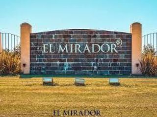 Foto 1 de Terreno en venta - 1.802.2Mts2 - Club de Campo El Mirador