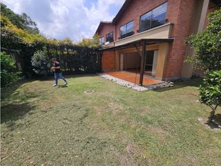Foto 1 de CASA EN ARRIENDO EL RETIRO ANTIOQUIA, SECTOR PURO CUERO