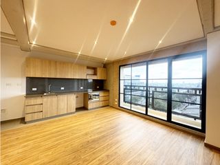 Foto 10 de APARTAMENTO EN ARRIENDO EN EL POLO, 82M2- 2HABITACIONES C/U BAñO
