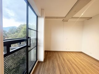 Foto 9 de APARTAMENTO EN ARRIENDO EN EL POLO, 82M2- 2HABITACIONES C/U BAñO
