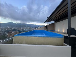 Foto 18 de APARTAMENTO EN ARRIENDO EN EL POLO, 82M2- 2HABITACIONES C/U BAñO