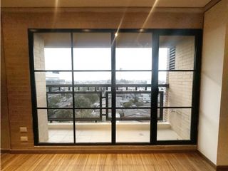 Foto 12 de APARTAMENTO EN ARRIENDO EN EL POLO, 82M2- 2HABITACIONES C/U BAñO