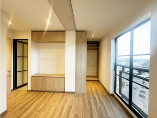 Foto 7 de APARTAMENTO EN ARRIENDO EN EL POLO, 82M2- 2HABITACIONES C/U BAñO
