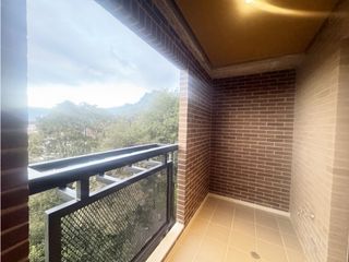 Foto 1 de APARTAMENTO EN ARRIENDO EN EL POLO, 82M2- 2HABITACIONES C/U BAñO