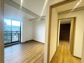 Foto 6 de APARTAMENTO EN ARRIENDO EN EL POLO, 82M2- 2HABITACIONES C/U BAñO