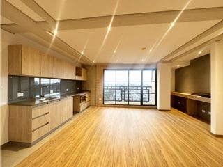 Foto 11 de APARTAMENTO EN ARRIENDO EN EL POLO, 82M2- 2HABITACIONES C/U BAñO