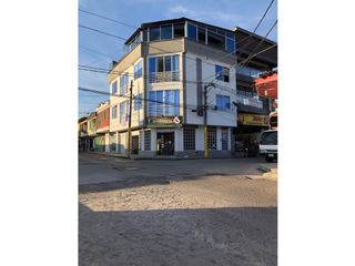 Foto 2 de Se Vende Edificio Comercial Casco Urbano Tebaida