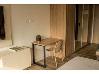 Foto 5 de Apartaestudio para la venta en el Poblado, Medellin, Antioquia!!!