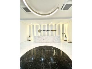Foto 2 de Apartamento en Venta en Crespo en Cartagena Beach