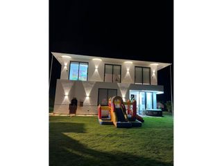 Foto 6 de Casa campestre en venta permuta en parcelación Santa El Cerrito Valle