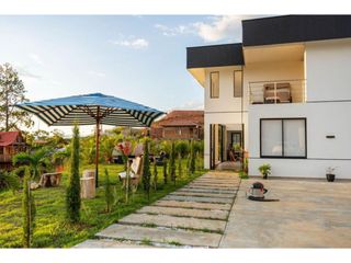 Foto 2 de Casa campestre en venta permuta en parcelación Santa El Cerrito Valle