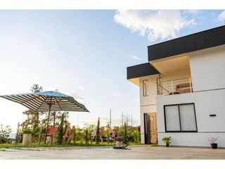 Foto 4 de Casa campestre en venta permuta en parcelación Santa El Cerrito Valle