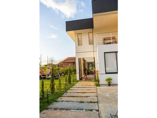 Foto 7 de Casa campestre en venta permuta en parcelación Santa El Cerrito Valle