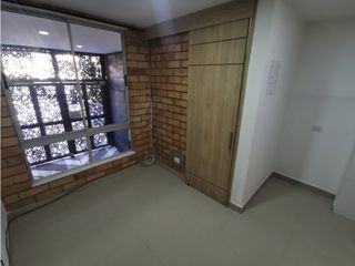 Foto 1 de Se Arrienda Apartaestudio tipo loft con servicios incluidos Calasanz