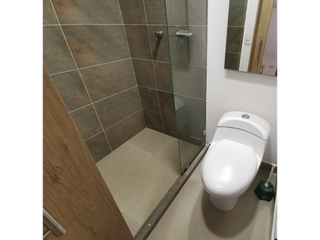 Foto 4 de Se Arrienda Apartaestudio tipo loft con servicios incluidos Calasanz