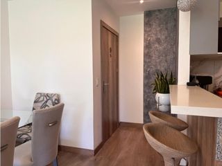 Foto 9 de Ponceano, Departamento Amoblado en Renta, 74m2, 2 dormitorios
