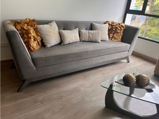 Foto 5 de Ponceano, Departamento Amoblado en Renta, 74m2, 2 dormitorios