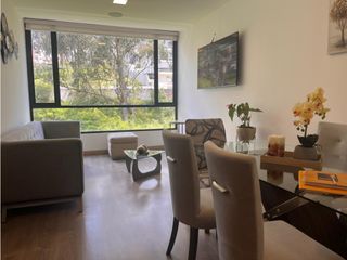 Foto 4 de Ponceano, Departamento Amoblado en Renta, 74m2, 2 dormitorios