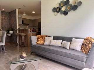 Foto 1 de Ponceano, Departamento Amoblado en Renta, 74m2, 2 dormitorios