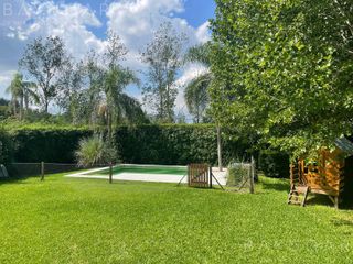 Foto 1 de Alquiler Temporal - Casa en Barrio Palmares de Pilar - Pilar