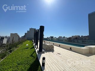 Foto 8 de Excelente Monoambiente a estrenar - Full Amenities