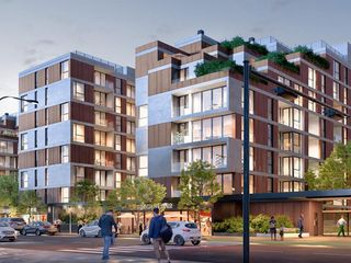 Foto 1 de DEPARTAMENTO EN VENTA EN OPERA PLAZA - Barrio de altura