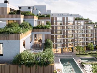 Foto 9 de DEPARTAMENTO EN VENTA EN OPERA PLAZA - Barrio de altura