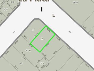Foto 3 de Terreno en venta - 200Mts2 - La Plata