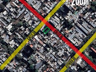 Foto 1 de Terreno en venta - 200Mts2 - La Plata