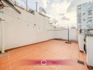 Foto 12 de PH 4AMB · 169M² · entrada independiente frente 2 baños cocina comedor terraza