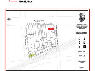 Foto 10 de Excelente Terreno en Almagro- Lideres en Terrenos