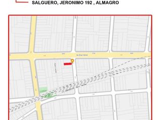 Foto 3 de Excelente Terreno en Almagro- Lideres en Terrenos