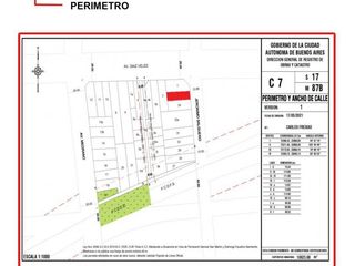 Foto 11 de Excelente Terreno en Almagro- Lideres en Terrenos