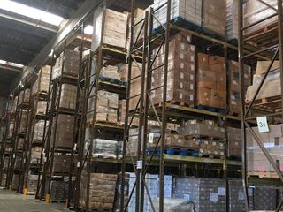 Foto 4 de Alquiler Depósito de 1500 m2 en Moreno