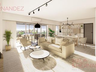 Foto 16 de VENTA DEPARTAMENTO 4 AMBIENTES CON GRAN BALCÓN TERRAZA EN NUÑEZ - ALTOS DE NUÑEZ