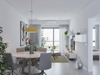 Foto 18 de VENTA DEPARTAMENTO 4 AMBIENTES CON GRAN BALCÓN TERRAZA EN NUÑEZ - ALTOS DE NUÑEZ