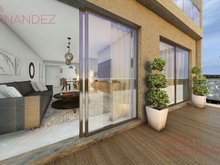 Foto 1 de VENTA DEPARTAMENTO 4 AMBIENTES CON GRAN BALCÓN TERRAZA EN NUÑEZ - ALTOS DE NUÑEZ