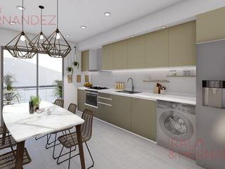 Foto 14 de VENTA DEPARTAMENTO 4 AMBIENTES CON GRAN BALCÓN TERRAZA EN NUÑEZ - ALTOS DE NUÑEZ