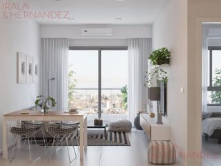 Foto 17 de VENTA DEPARTAMENTO 4 AMBIENTES CON GRAN BALCÓN TERRAZA EN NUÑEZ - ALTOS DE NUÑEZ