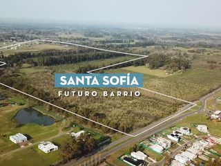 Foto 4 de Santa Sofia lote interno - Pilar del este