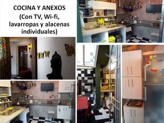 Foto 5 de ALQUILER HABITACIONES PARA ESTUDIANTES SAN TELMO