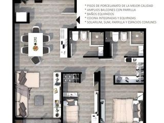 Foto 30 de Departamento en  Saaverdra