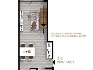 Foto 38 de Departamento en  Saaverdra
