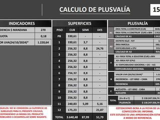 Foto 7 de Deposito con vivienda de 4 ambientes / Terreno en venta , en Flores