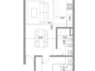 Foto 44 de Departamento SEMI PISO de pozo en venta - 3 Dormitorios 3 Baños - 117Mts2 - SYRIAN - La Plata