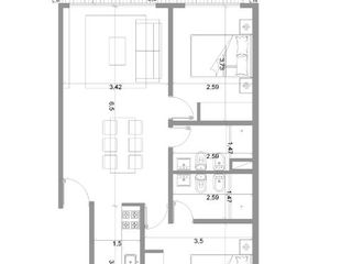 Foto 48 de Departamento SEMI PISO de pozo en venta - 3 Dormitorios 3 Baños - 117Mts2 - SYRIAN - La Plata