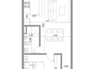 Foto 46 de Departamento SEMI PISO de pozo en venta - 3 Dormitorios 3 Baños - 117Mts2 - SYRIAN - La Plata