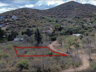 Foto 3 de La Cumbre Lote en Loma de San Luis 900 m2